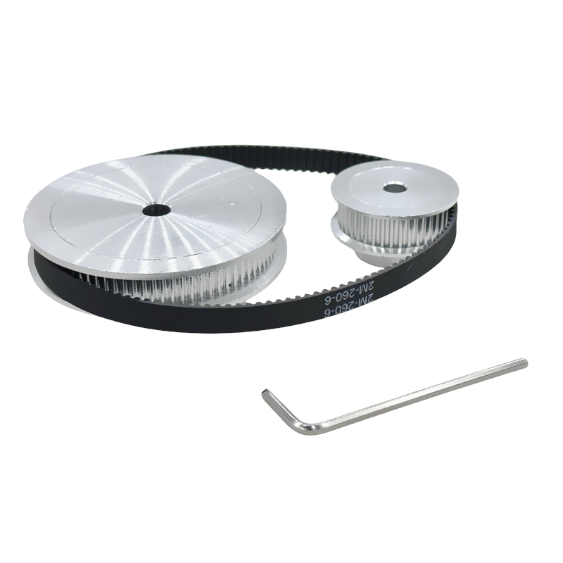 2GT 2M 80 Dişli 40T GT2 40 Diş - Gt2 Pulley incelemesi ve fiyatı