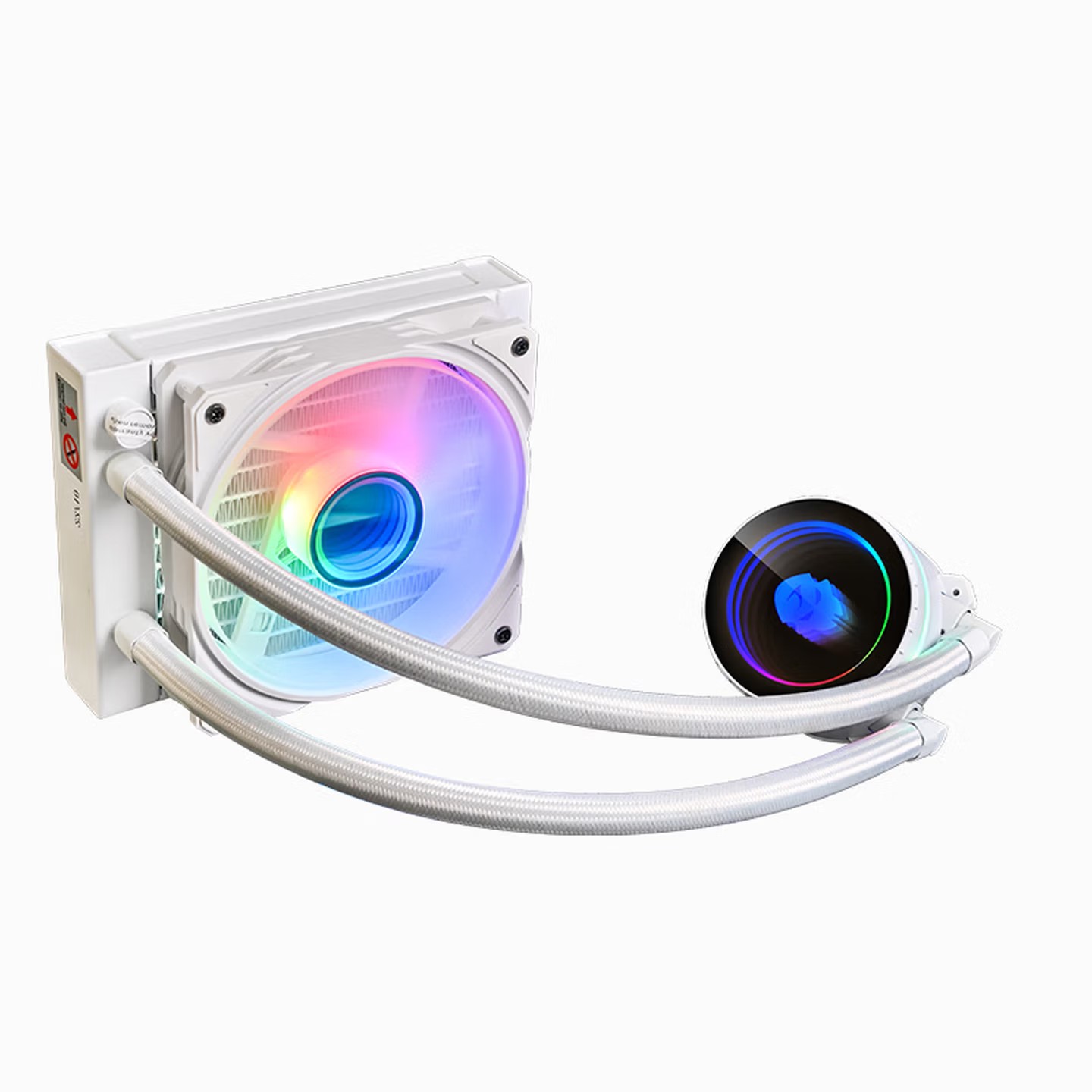 WJCOOLMAN 120mm Sıvı Soğutma F - Aluminium Extrusion incelemesi ve fiyatı