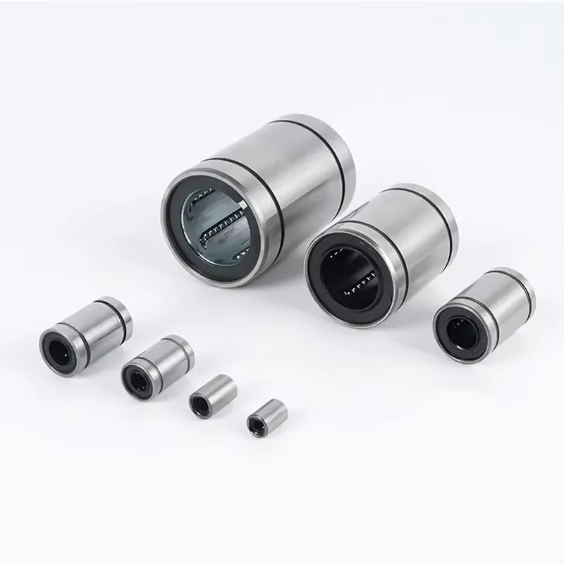 4/10 adet LM3UU LM4UU LM5UU LM - Lm8Uu Bearing incelemesi ve fiyatı