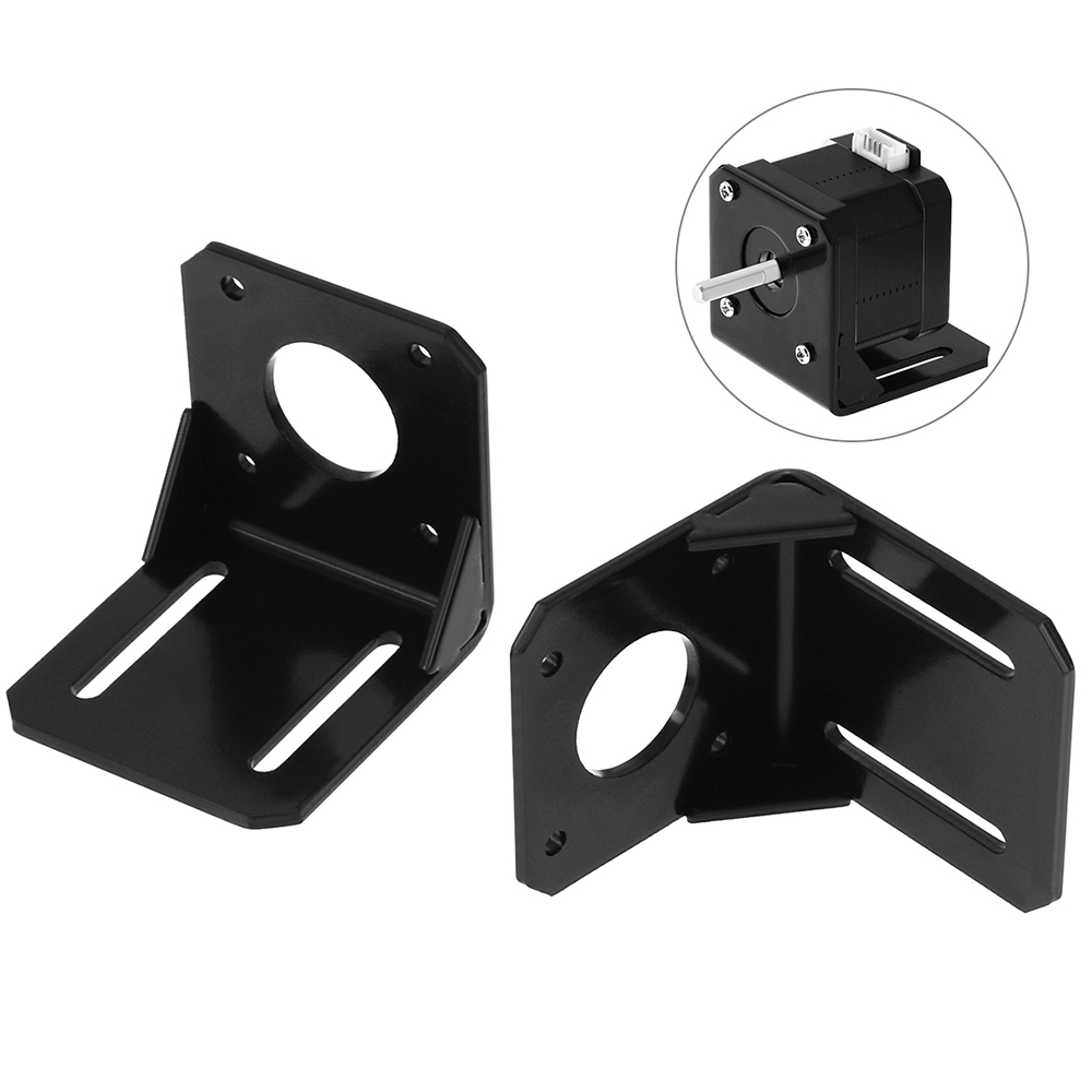 Metal L Tipi Braket NEMA 17 St - Stepper Motor Nema17 incelemesi ve fiyatı