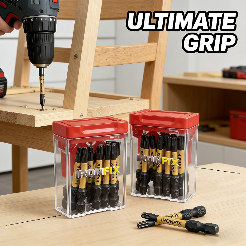 Yüksek Kaliteli 20 Parçalık T2 - Drill Bit Set incelemesi ve fiyatı