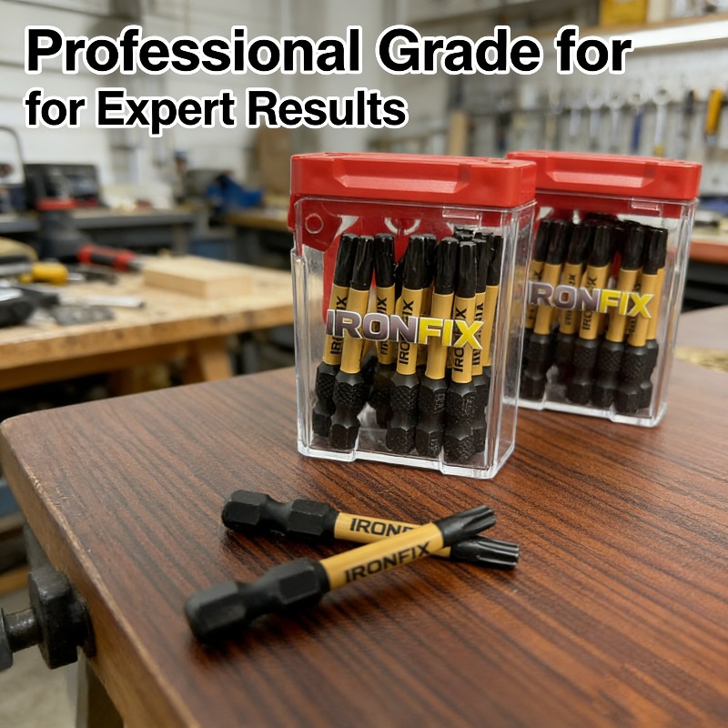 Yüksek Kaliteli 20 Parçalık T2 - Drill Bit Set incelemesi ve fiyatı