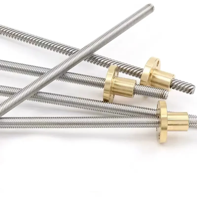 T8 kurşun vida sol iplik lead2 - Lead Screw 8Mm incelemesi ve fiyatı