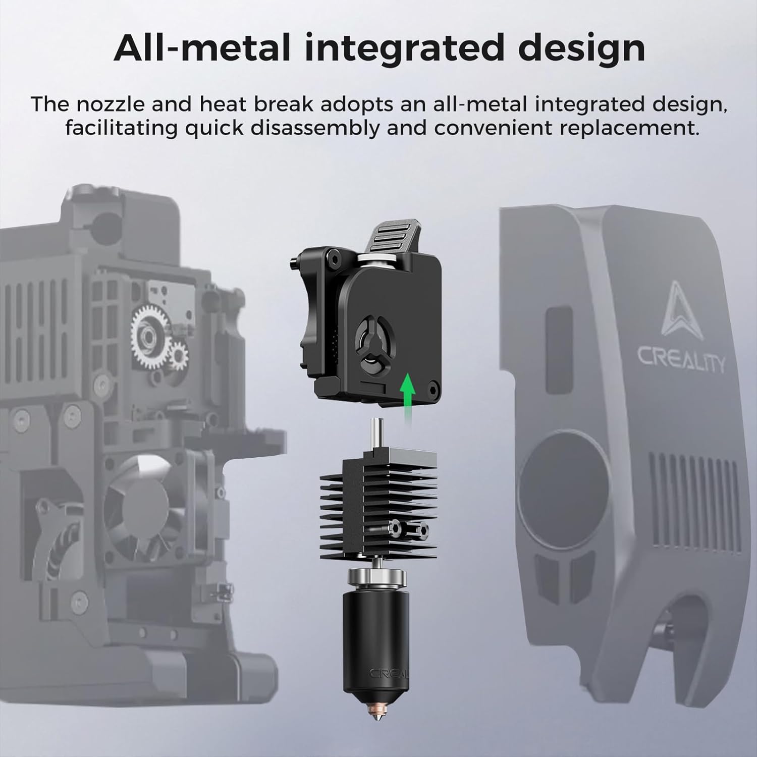 Creality Resmi K2/K2 Pro Seram - Aluminium Profile 2020 incelemesi ve fiyatı