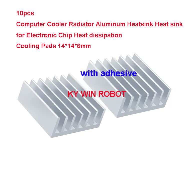 10 Adet Mini Yapışkanlı Alümin - Aluminium Extrusion incelemesi ve fiyatı