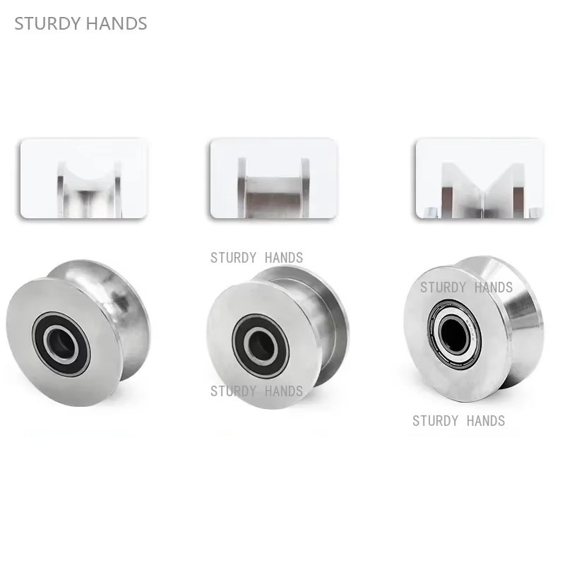 1 adet Paslanmaz Çelik Parça K - V Slot Wheel incelemesi ve fiyatı