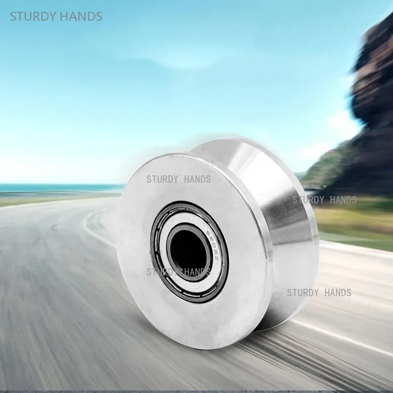 1 adet Paslanmaz Çelik Parça K - V Slot Wheel incelemesi ve fiyatı