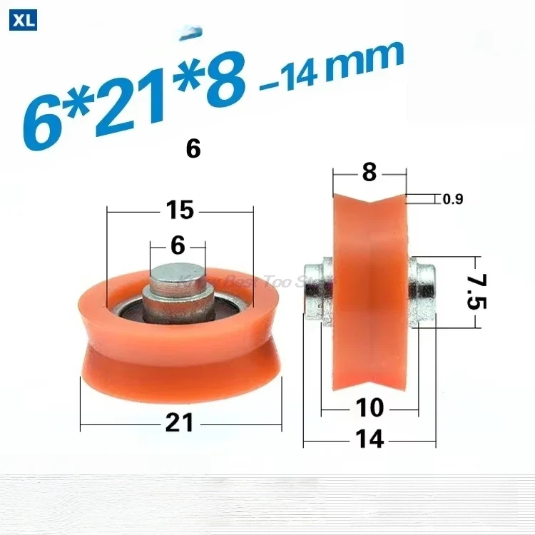 5 adet POM polioksimetilen pla - V Slot Wheel incelemesi ve fiyatı