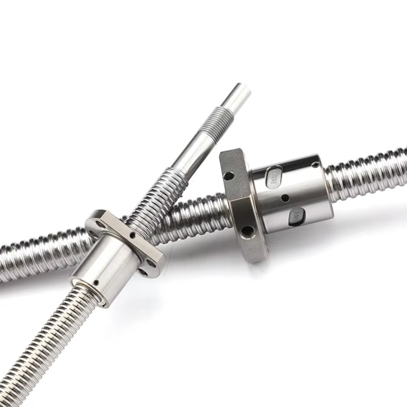 2525 Yüksek Kaliteli Bilyalı V - Ball Screw incelemesi ve fiyatı