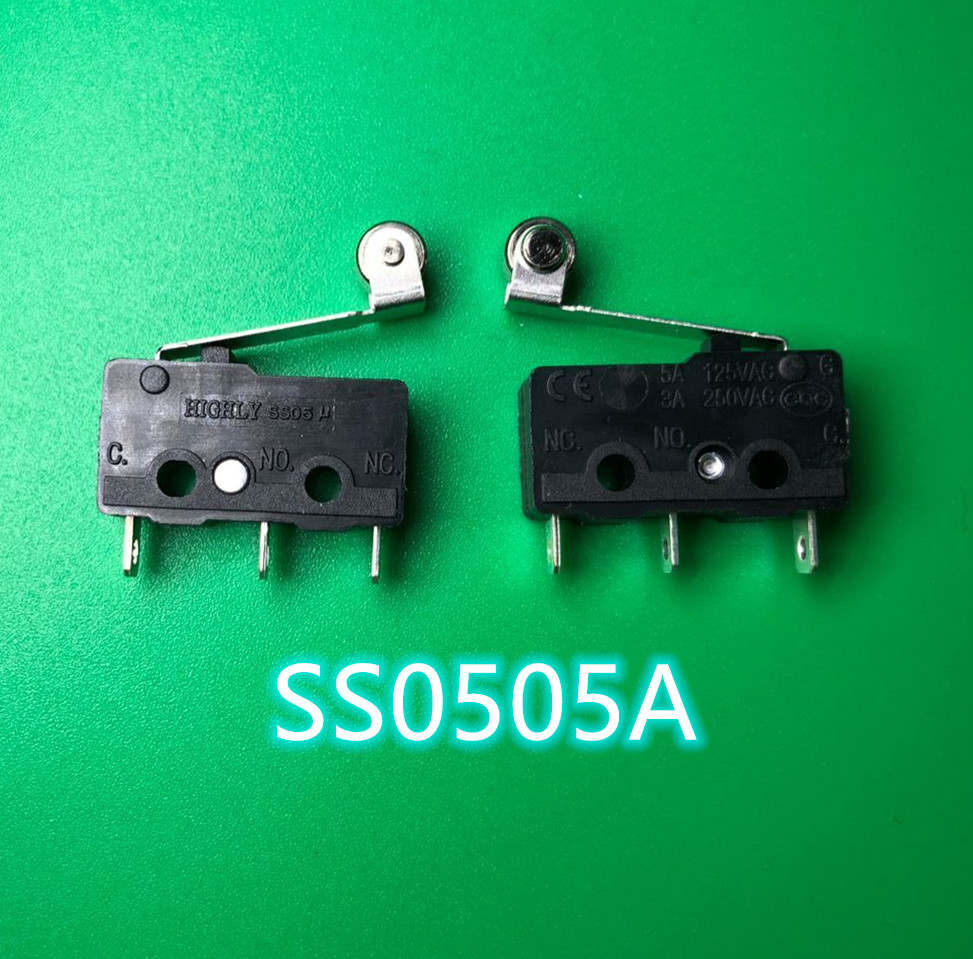 2 adet SS0505A ithalat küçük s - Limit Switch incelemesi ve fiyatı