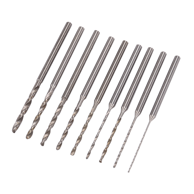 4 paket X((2.35MM Shank Karbür - Cnc Bits incelemesi ve fiyatı