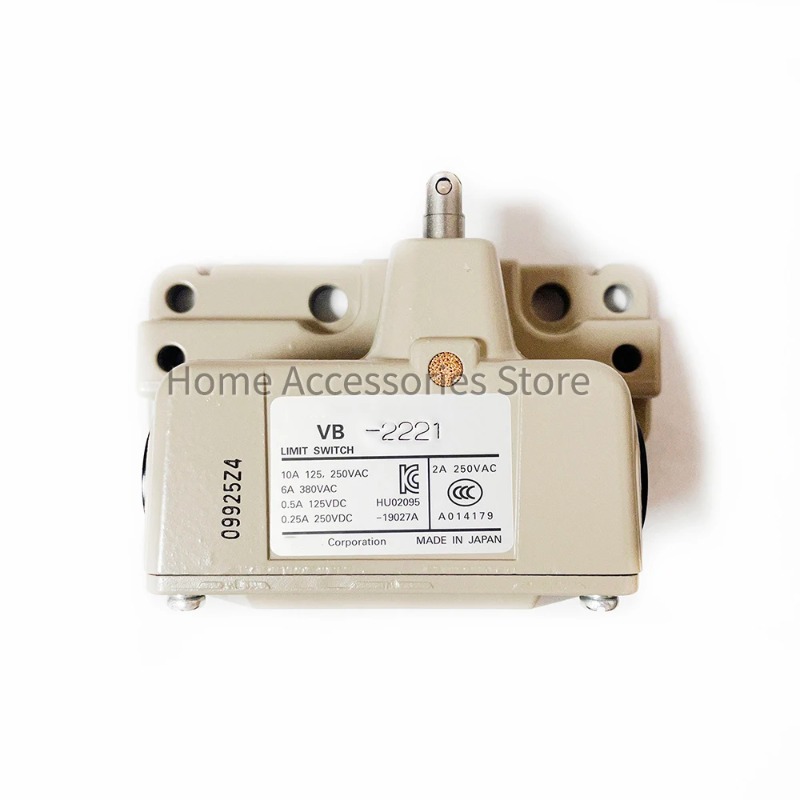 LİMİT ANAHTARI VB-2111 VB-2211 - Limit Switch incelemesi ve fiyatı