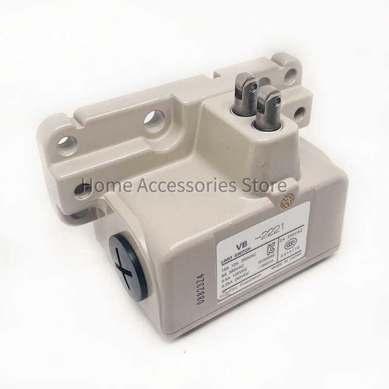 LİMİT ANAHTARI VB-2111 VB-2211 - Limit Switch incelemesi ve fiyatı
