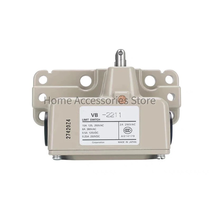 LİMİT ANAHTARI VB-2111 VB-2211 - Limit Switch incelemesi ve fiyatı