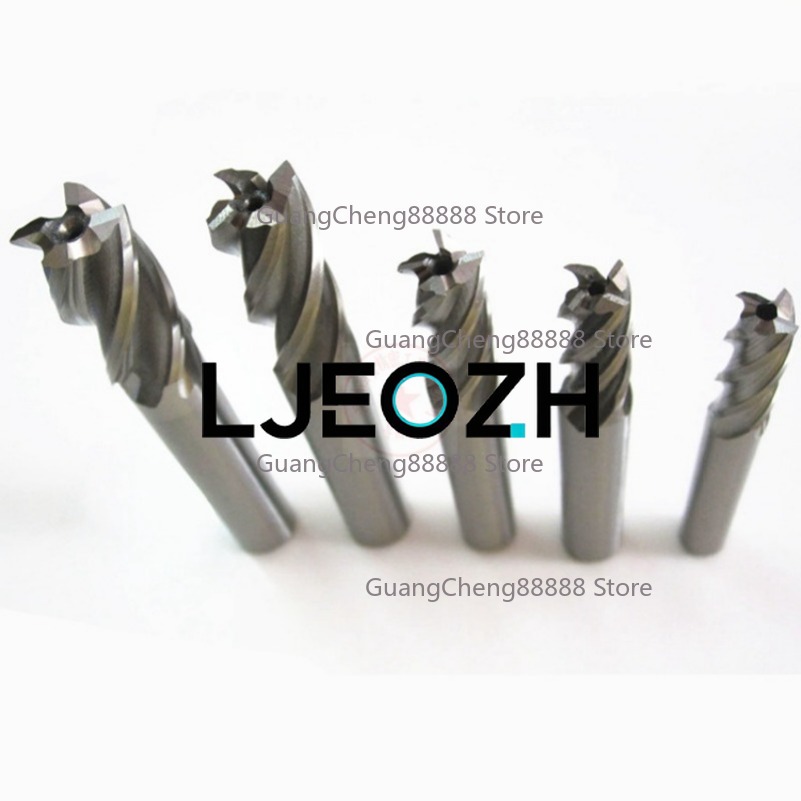 4 Bıçaklı Southwest Beyaz Çeli - End Mill Set incelemesi ve fiyatı