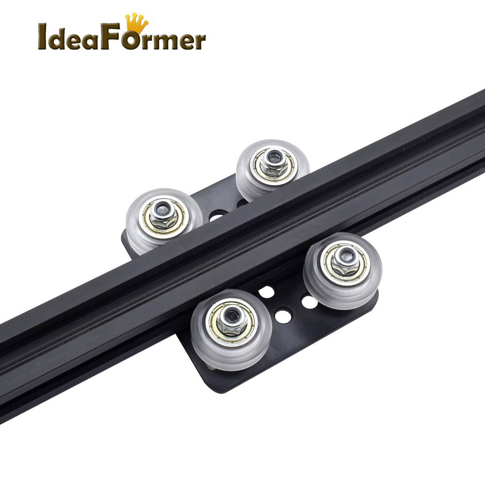 1 takım Openbuilds v-yuvası po - V Slot Wheel incelemesi ve fiyatı