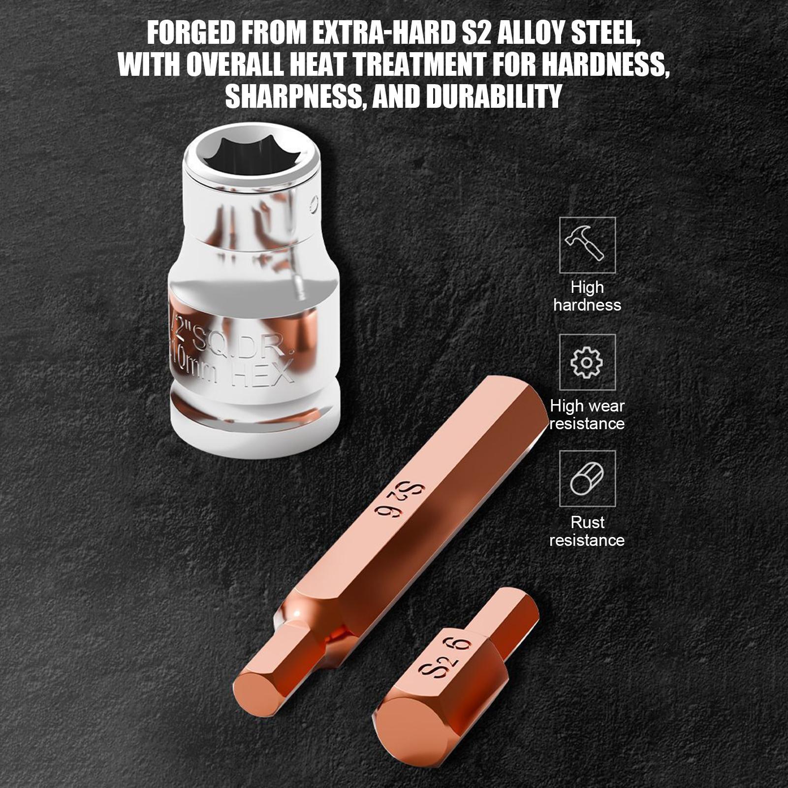 Manyetik Matkap Ucu Seti Manye - Drill Bit Set incelemesi ve fiyatı