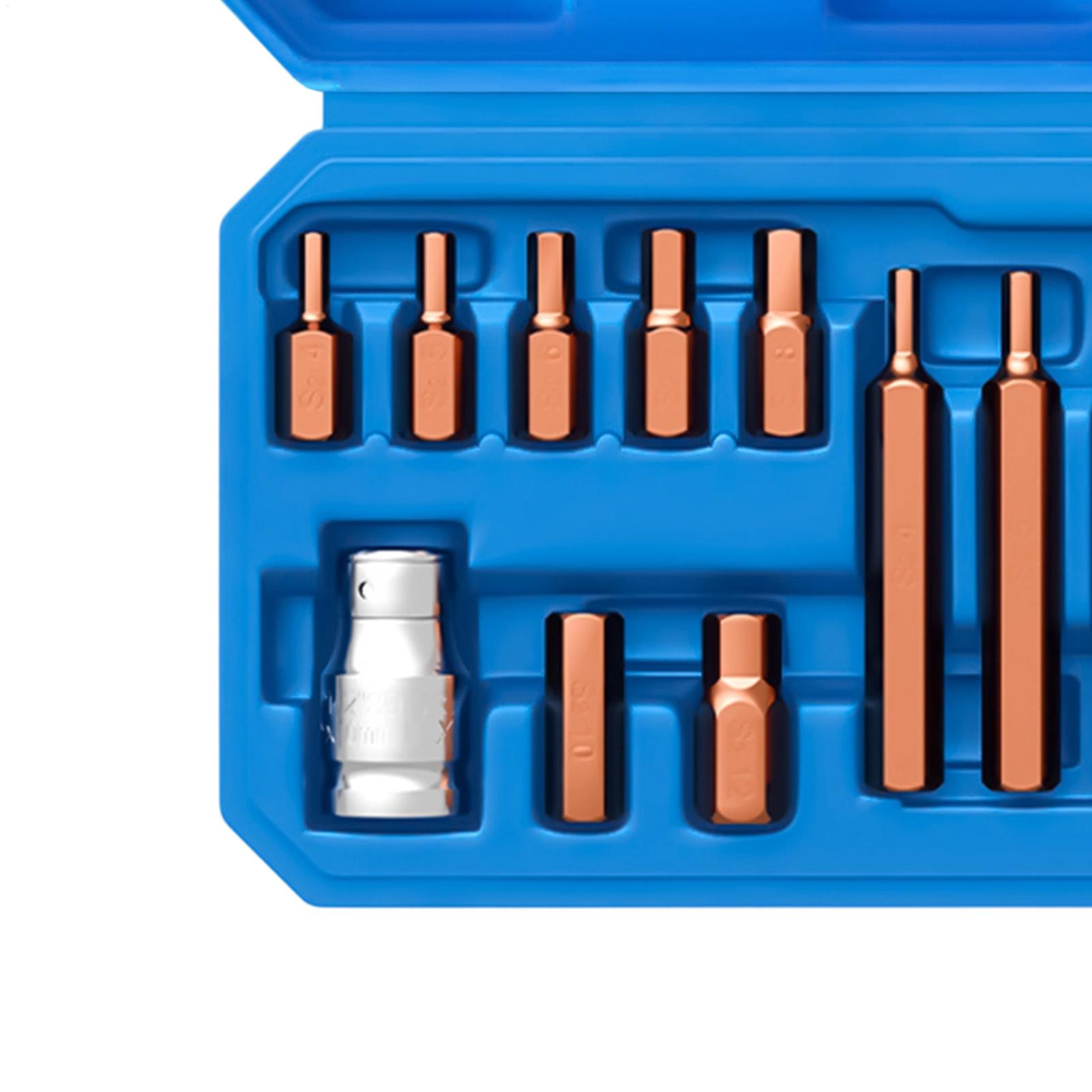 Manyetik Matkap Ucu Seti Manye - Drill Bit Set incelemesi ve fiyatı