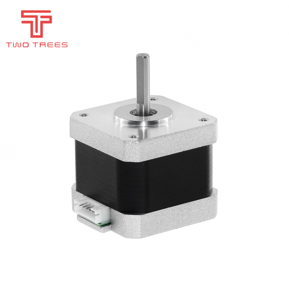 İKİ AĞAÇ Nema 17 Step Motor 42 - Stepper Motor Nema17 incelemesi ve fiyatı