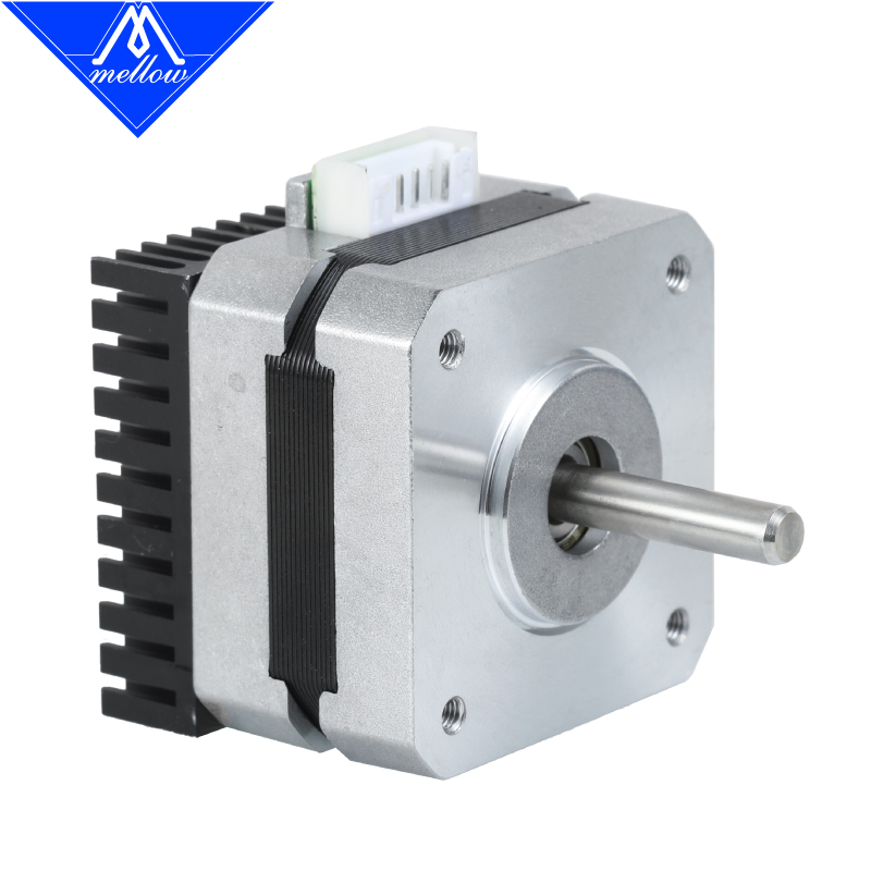 Yumuşak 3D yazıcı alüminyum Mo - Stepper Motor Nema17 incelemesi ve fiyatı