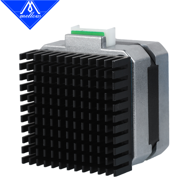 Yumuşak 3D yazıcı alüminyum Mo - Stepper Motor Nema17 incelemesi ve fiyatı