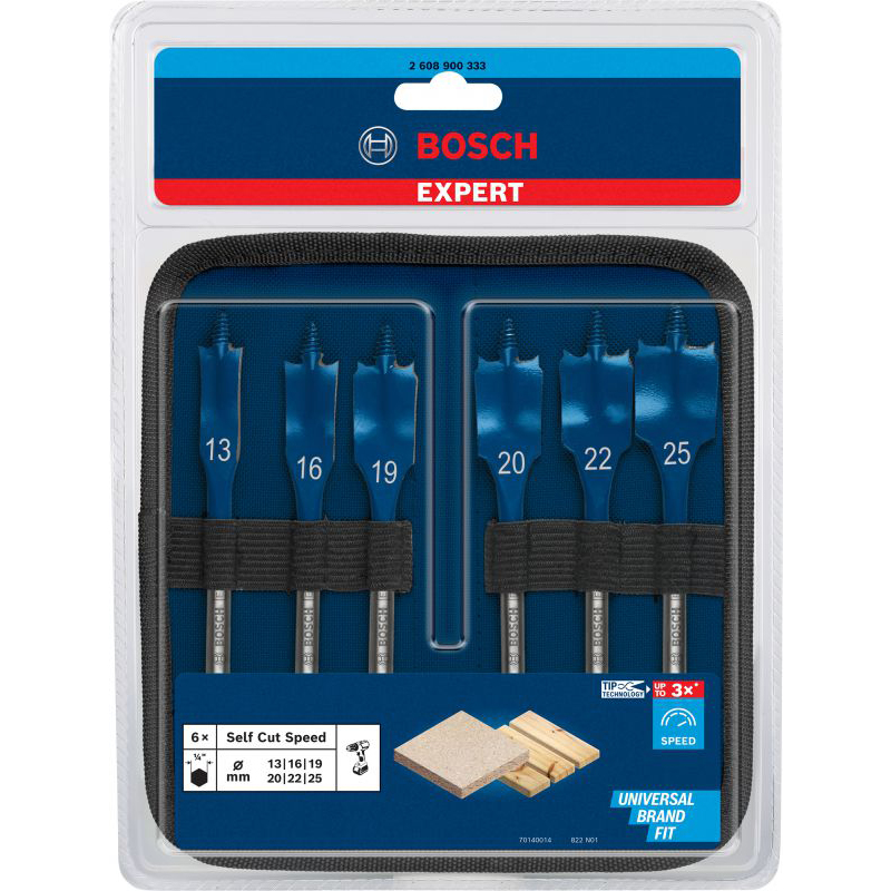 BOSCH 2608900333 Expert Kendin - Drill Bit Set incelemesi ve fiyatı