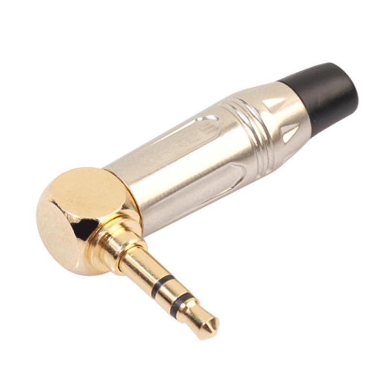 3.5mm Stereo 90 derece sağ açı - Coupling 8Mm incelemesi ve fiyatı