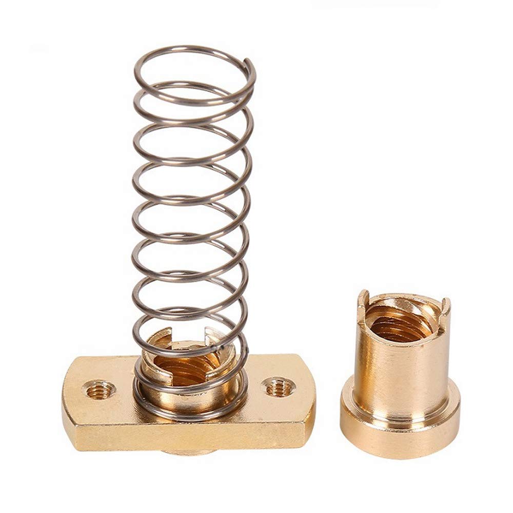 T8 Kurşun Vida Anti-boşluklu S - Lead Screw 8Mm incelemesi ve fiyatı