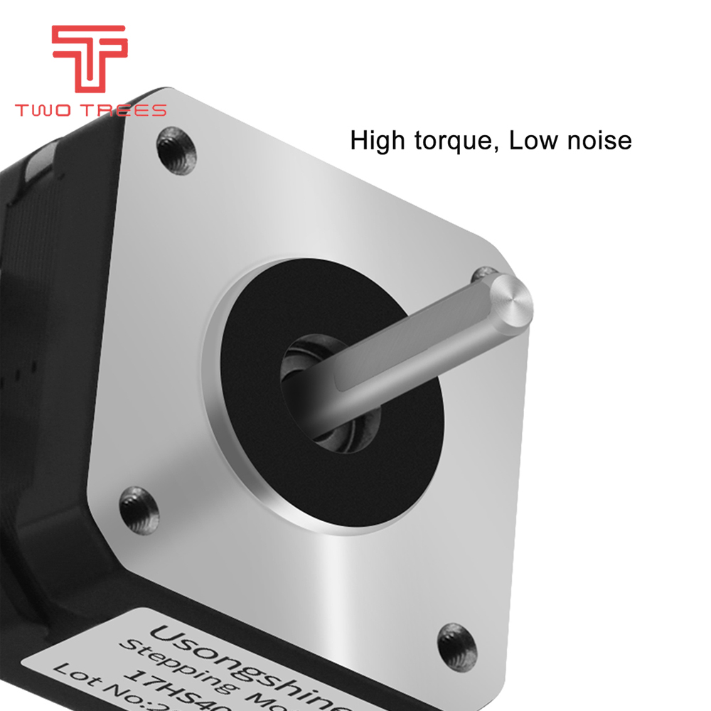 Nema17 17HS4023 step Motor Tit - Stepper Motor Nema17 incelemesi ve fiyatı
