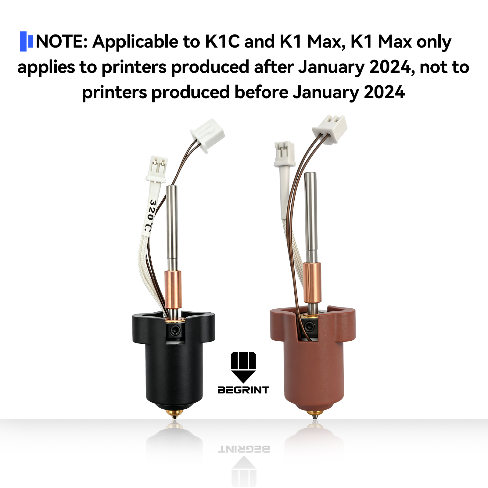 Creality K1C K1 MAX K1 SE Hote - Aluminium Profile 2020 incelemesi ve fiyatı