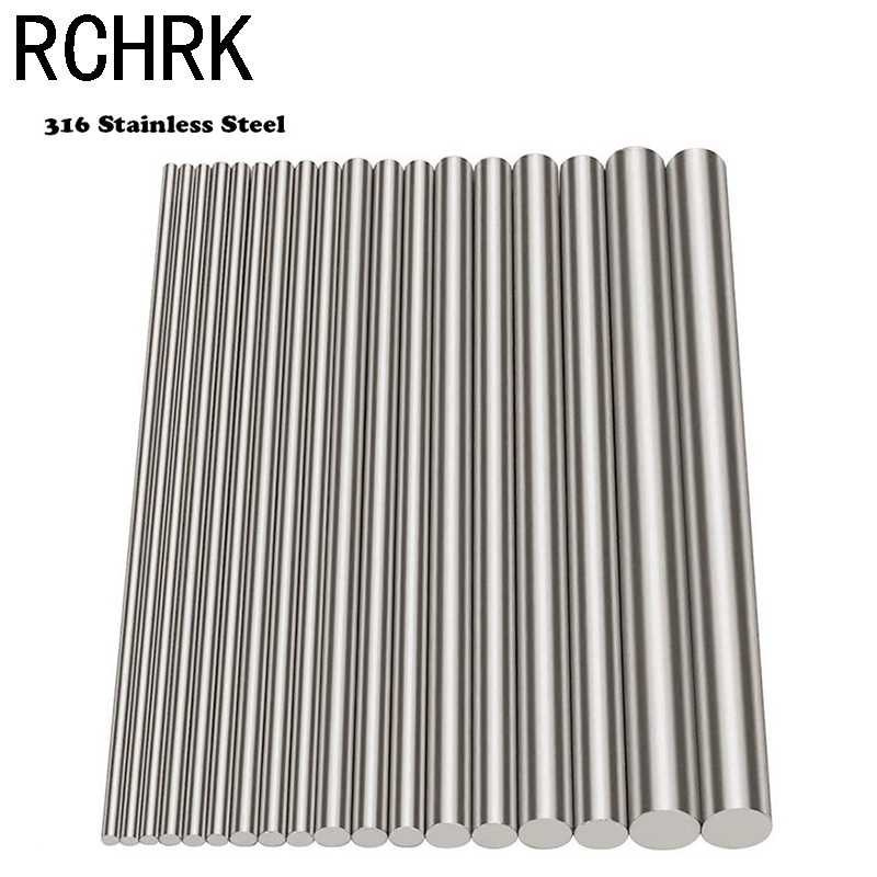 1 Adet 316 SS 6mm 8mm 10mm 12  - Linear Rod 8Mm incelemesi ve fiyatı