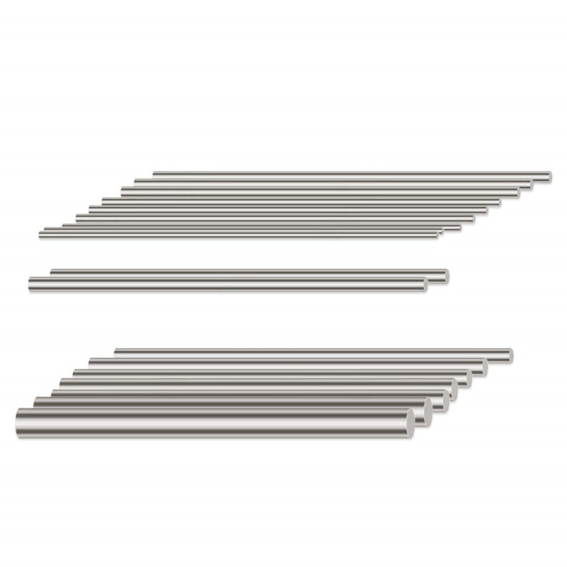 1 Adet 316 SS 6mm 8mm 10mm 12  - Linear Rod 8Mm incelemesi ve fiyatı