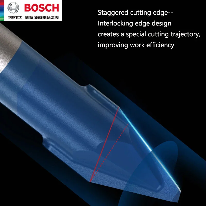 BOSCH Hex-9 Sert Seramik Matka - Drill Bit Set incelemesi ve fiyatı