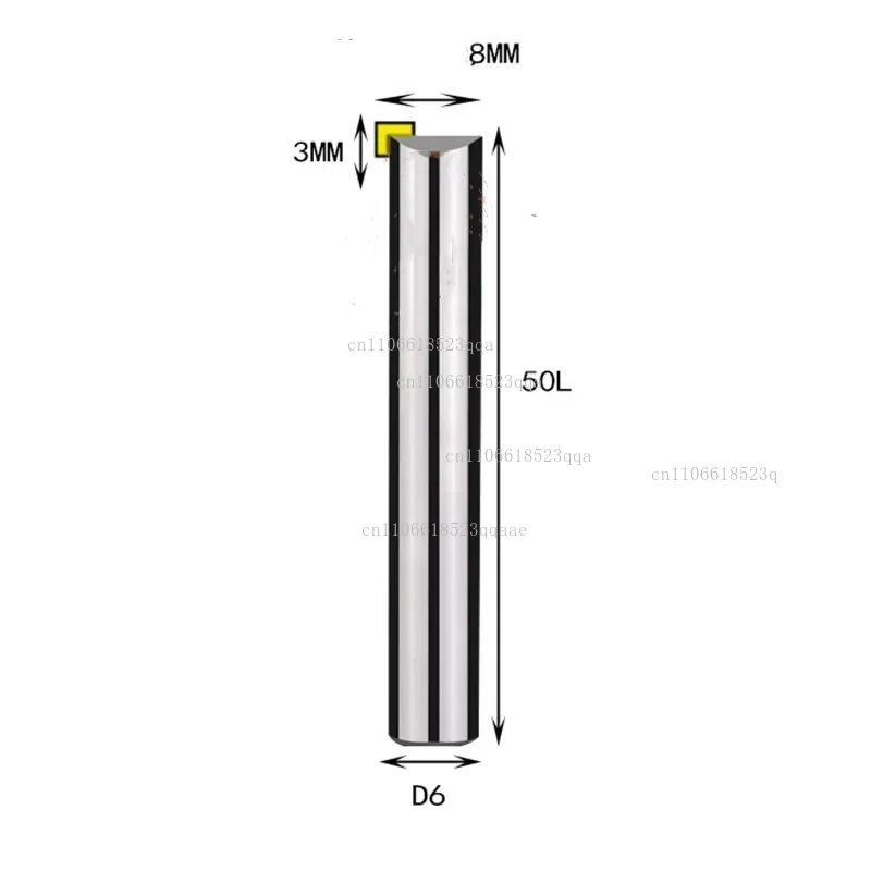 MCD Elmas CNC Freze Kesici Uzu - Carbide End Mill incelemesi ve fiyatı