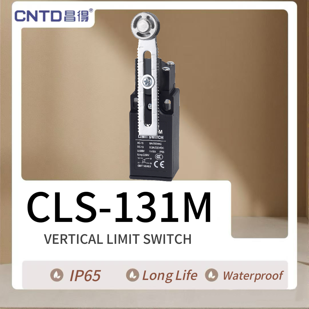 CNTD CLS-131M Limit Switch IP6 - Limit Switch incelemesi ve fiyatı