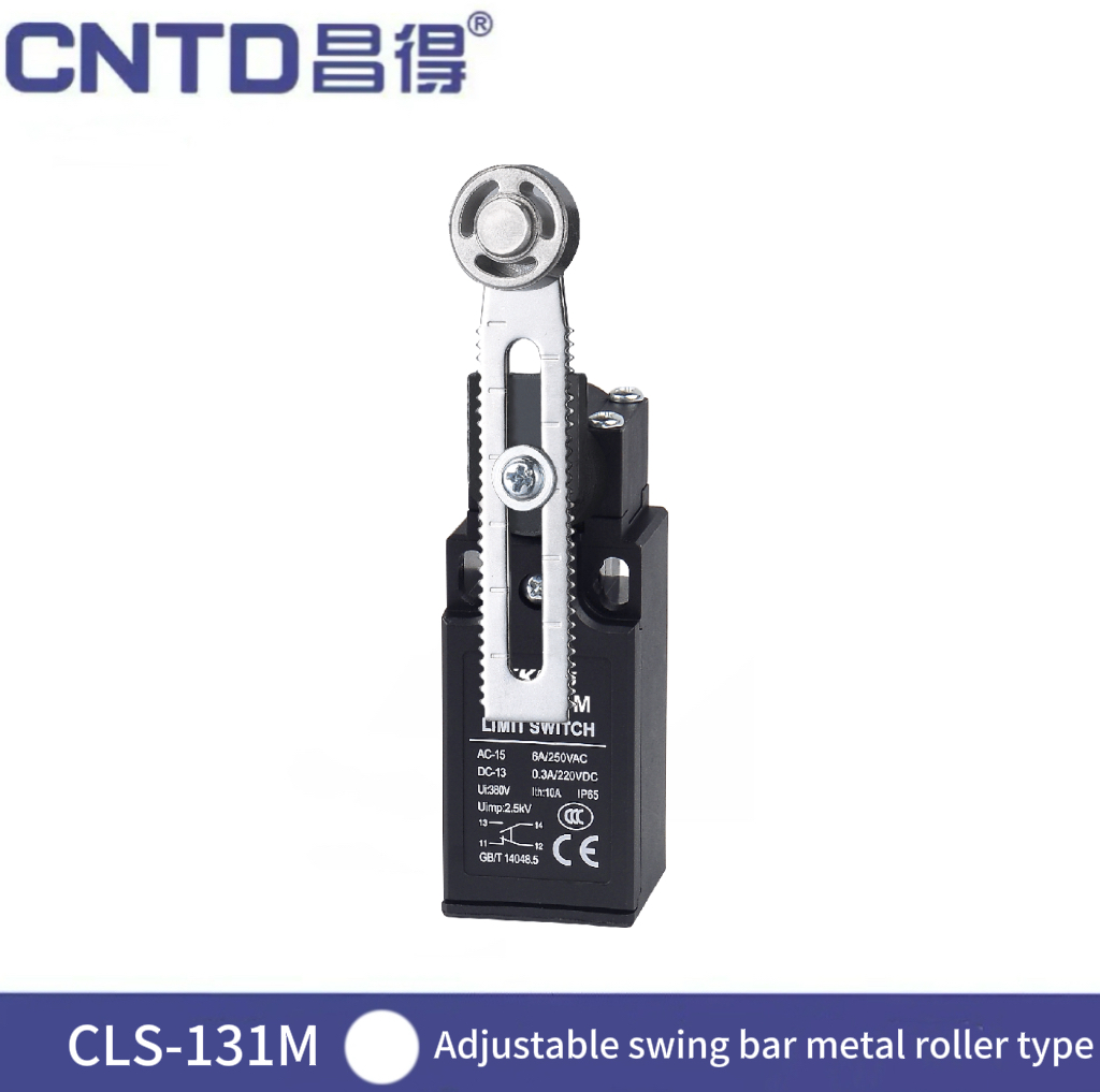 CNTD CLS-131M Limit Switch IP6 - Limit Switch incelemesi ve fiyatı