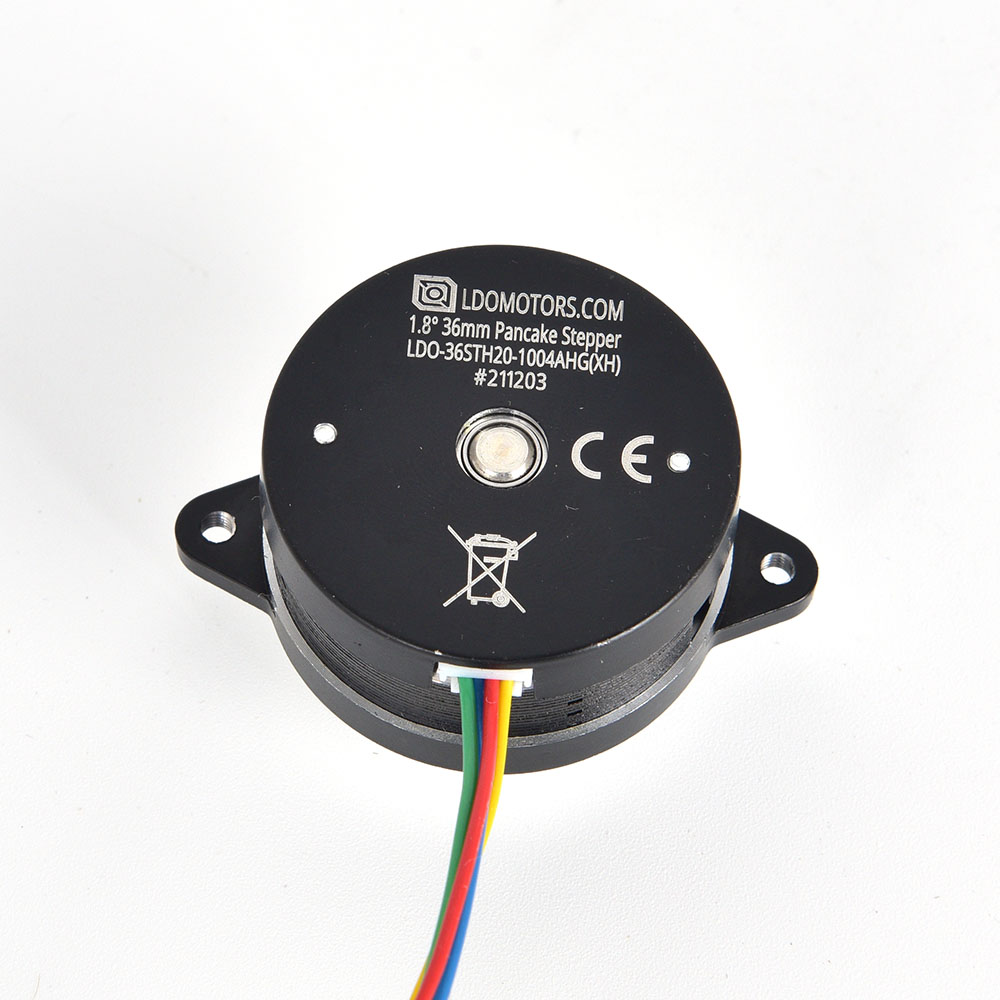 BIQU VORON V0.1 ekstruder Moto - Stepper Motor Nema17 incelemesi ve fiyatı