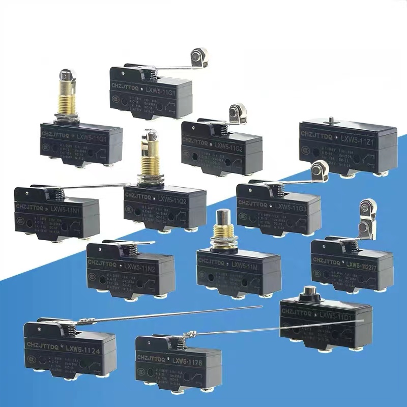 CHZJTTDQ Seyahat Anahtarı Limi - Limit Switch incelemesi ve fiyatı