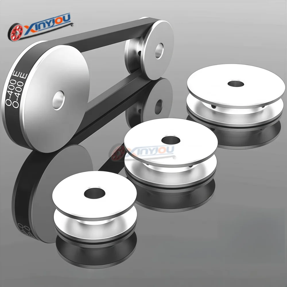 O-Tipi Z-Tipi M-Tipi Üçgen Kay - V Slot Wheel incelemesi ve fiyatı