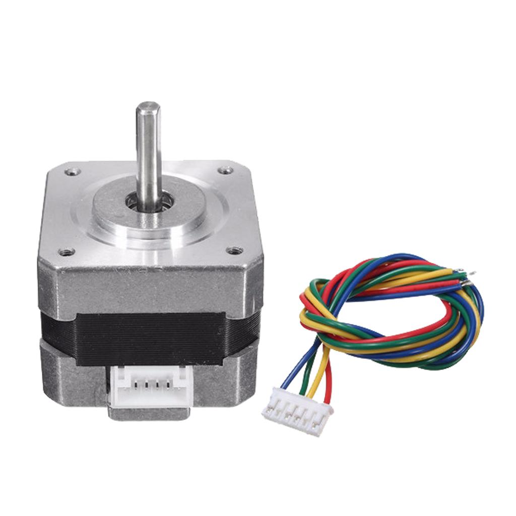 Nema 17 Step Motorlar Sürücüsü - Stepper Motor Nema17 incelemesi ve fiyatı