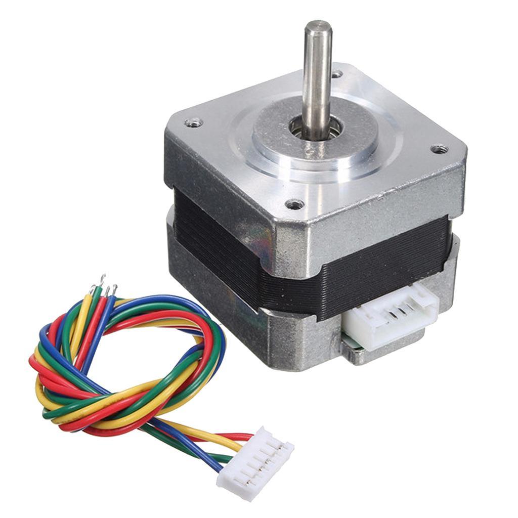 Nema 17 Step Motorlar Sürücüsü - Stepper Motor Nema17 incelemesi ve fiyatı