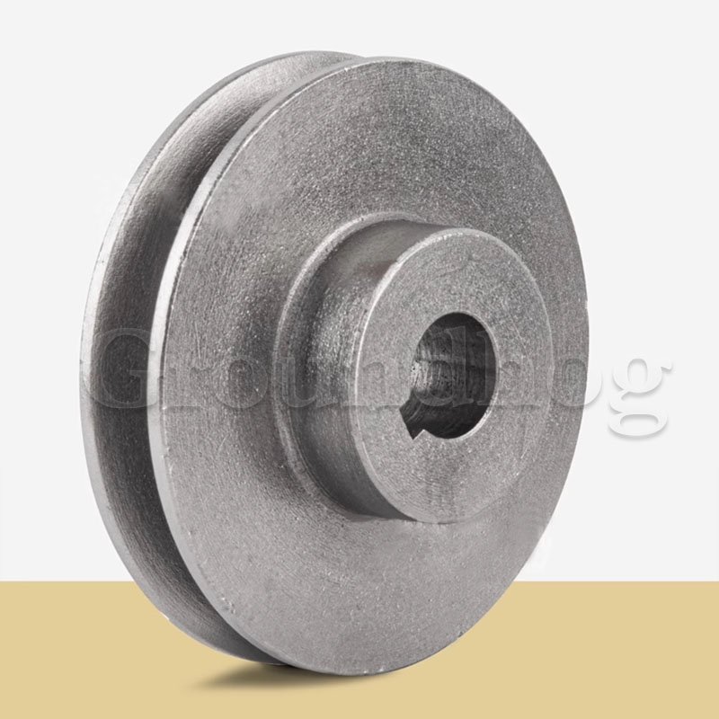 Yepyeni V-kayışlı kasnak Dia 5 - V Slot Wheel incelemesi ve fiyatı