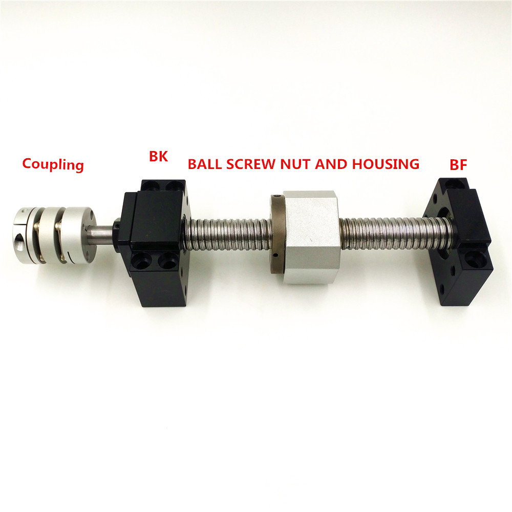 16mm Çap 5mm Adım Aralığı SFU  - Ball Screw incelemesi ve fiyatı