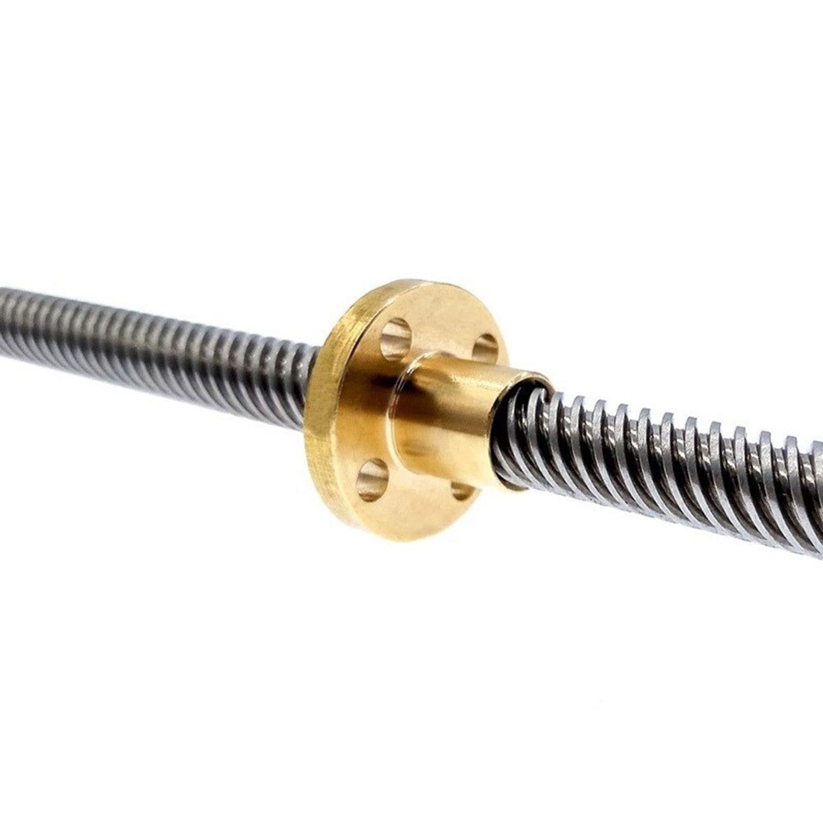 T8 Kurşun Vida Kurşun 2mm 4mm  - Lead Screw 8Mm incelemesi ve fiyatı