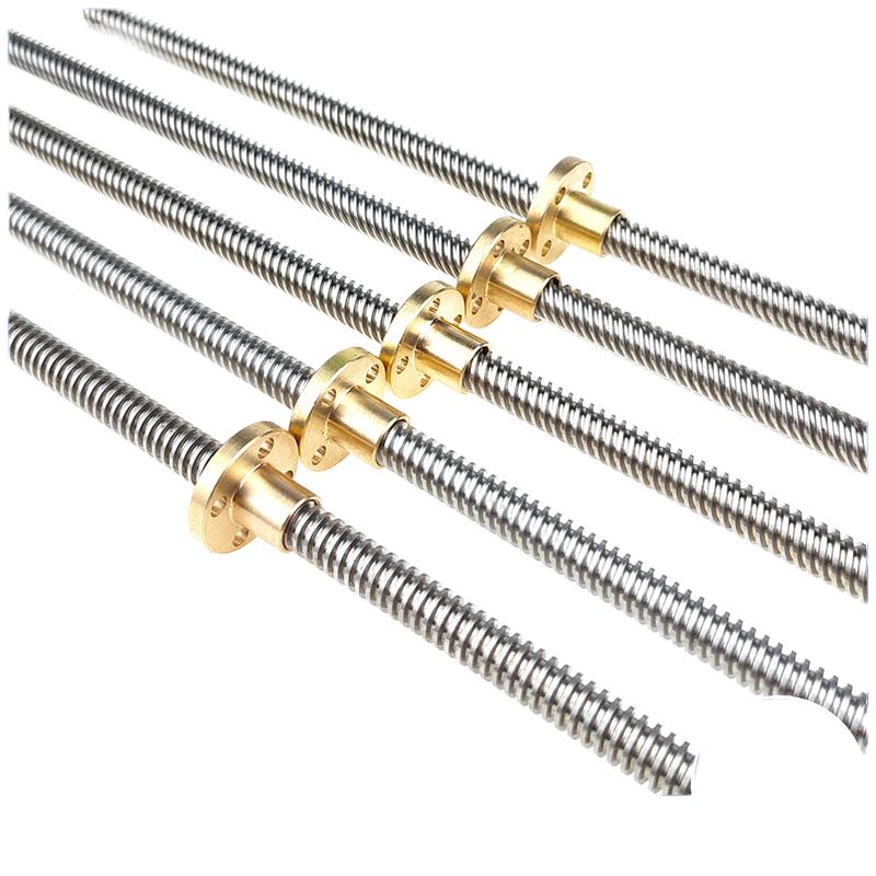 T8 Kurşun Vida Kurşun 2mm 4mm  - Lead Screw 8Mm incelemesi ve fiyatı