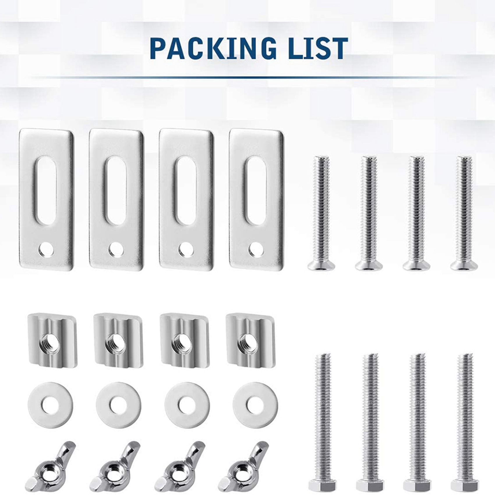 B62B-8 Paket T-Track Kelepçesi - 3018 Cnc incelemesi ve fiyatı