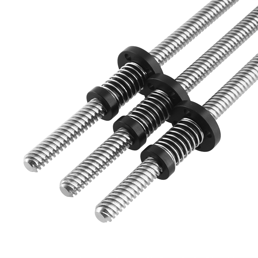 T8 Anti-boşluklu Vida Pirinç S - Lead Screw 8Mm incelemesi ve fiyatı