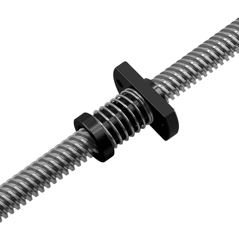 T8 Anti-boşluklu Vida Pirinç S - Lead Screw 8Mm incelemesi ve fiyatı