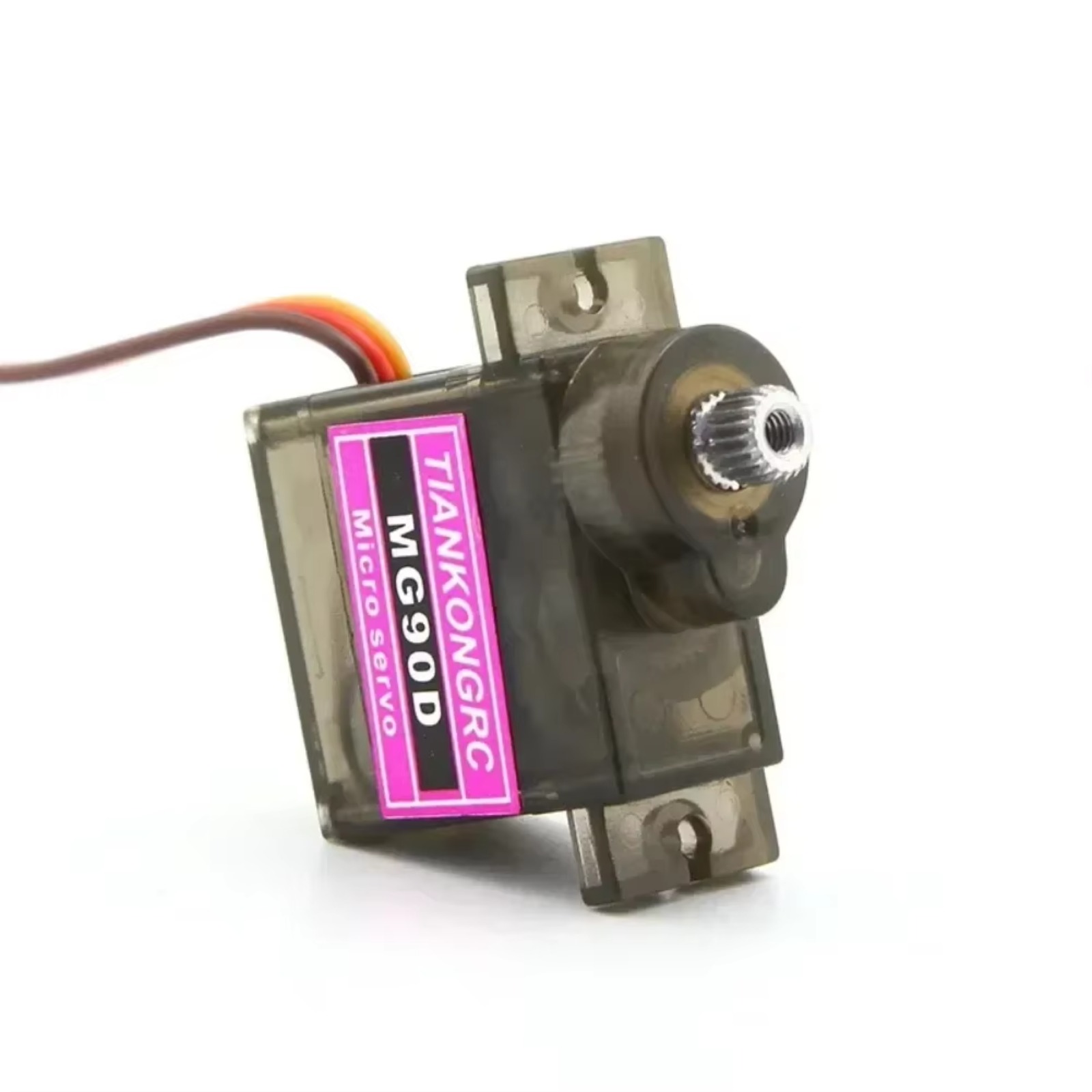 MG90D 9g Mikro Servo Yüksek To - Servo 9G incelemesi ve fiyatı