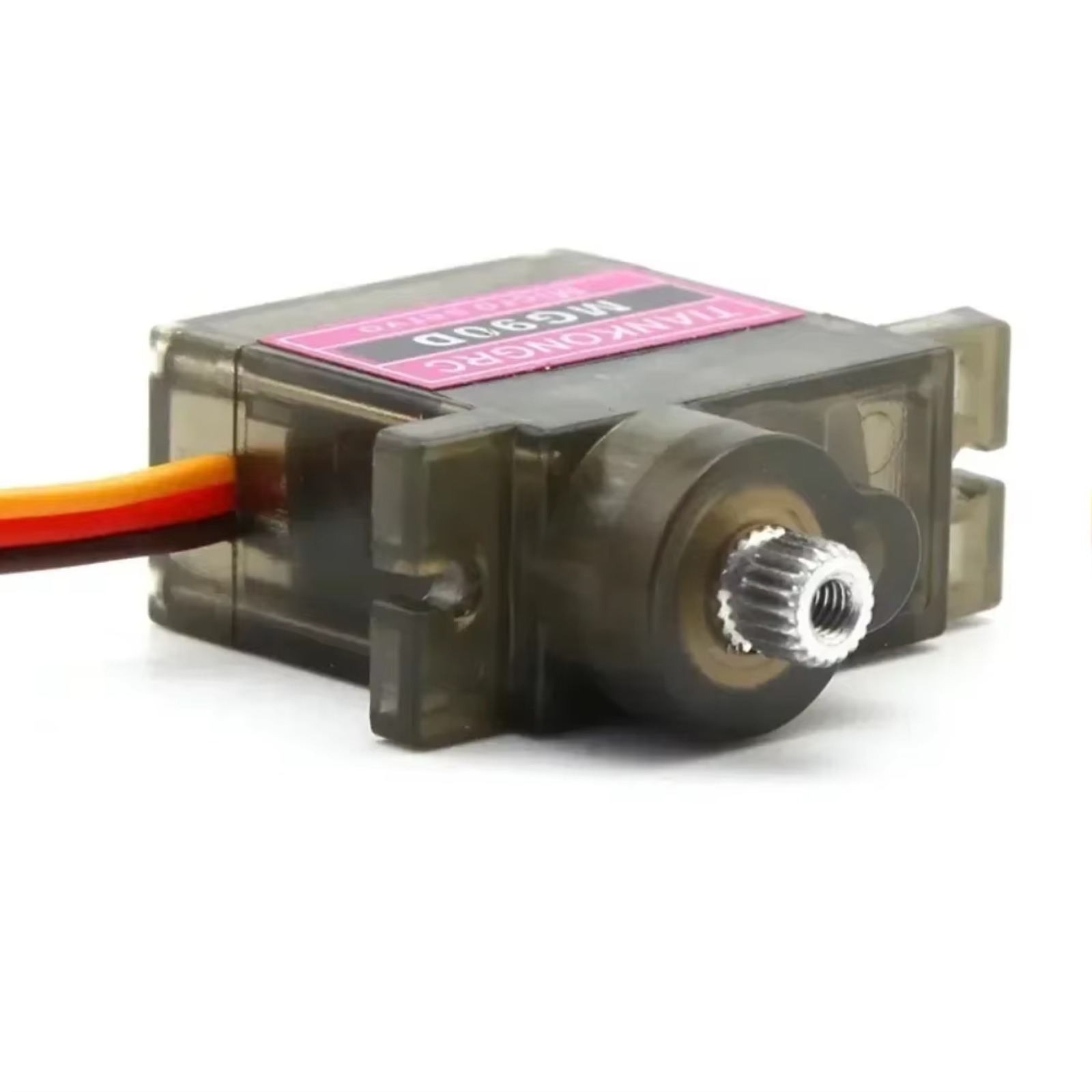 MG90D 9g Mikro Servo Yüksek To - Servo 9G incelemesi ve fiyatı